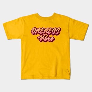 Oneness Vibes Kids T-Shirt